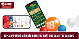 App lô đề miền Bắc