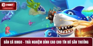 Bắn cá bingo