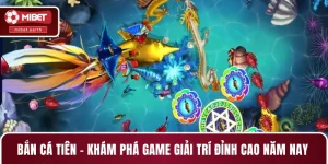 Bắn cá tiên