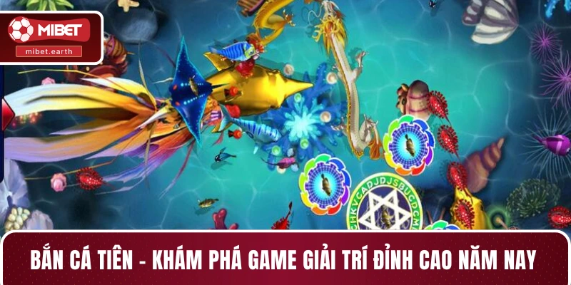 Bắn cá tiên