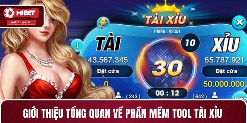 Giới thiệu tổng quan về phần mềm tool tài xỉu Giới thiệu tổng quan về phần mềm tool tài xỉu